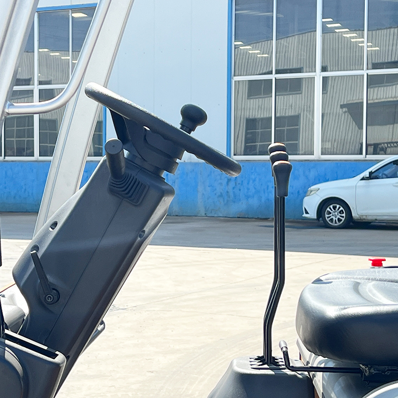 Chariots élévateurs électriques longue portée Chariots élévateurs électriques longue portée