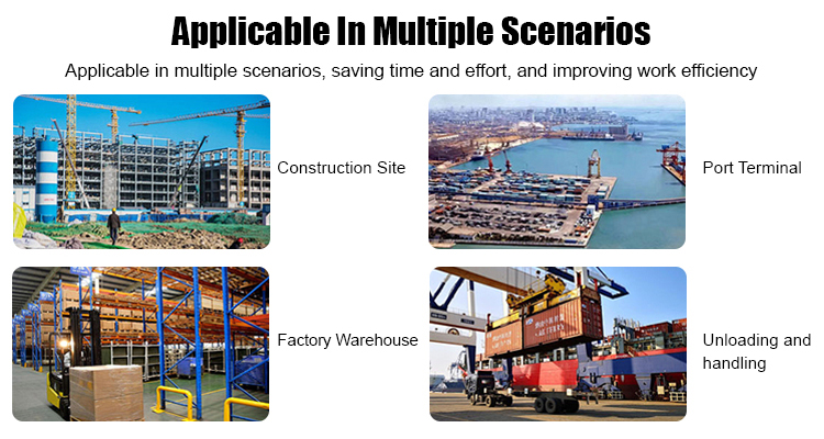 chariot élévateur de 1,5 tonne