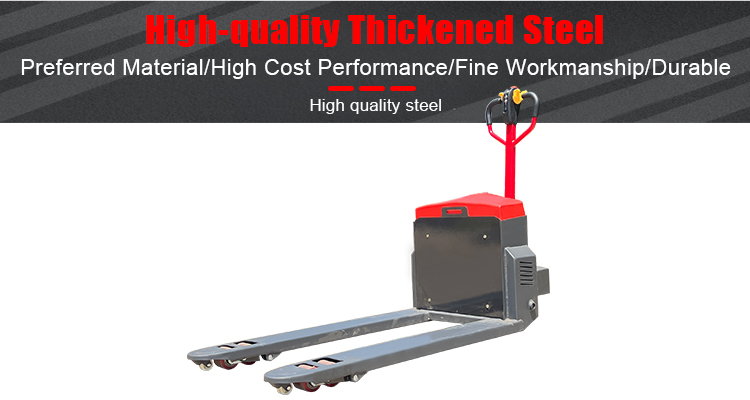 Chariot élévateur manuel