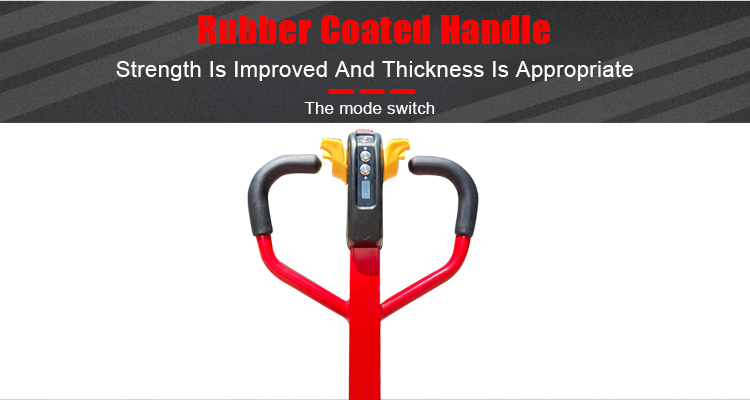 Chariot élévateur manuel