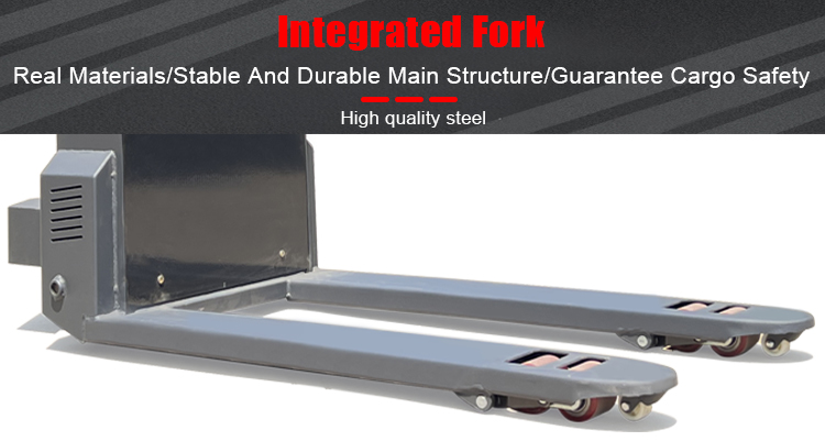 Chariot élévateur manuel