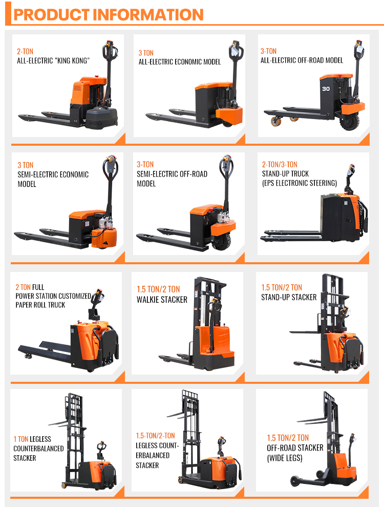 Gerbeurs d'entrepôt