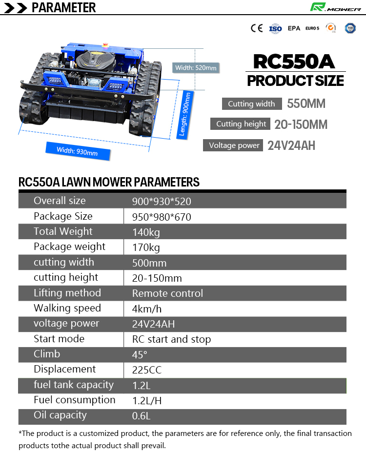 Meilleure tondeuse autoportée