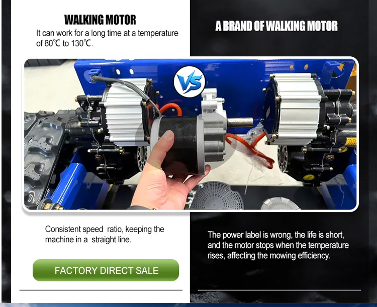 Meilleure tondeuse autoportée