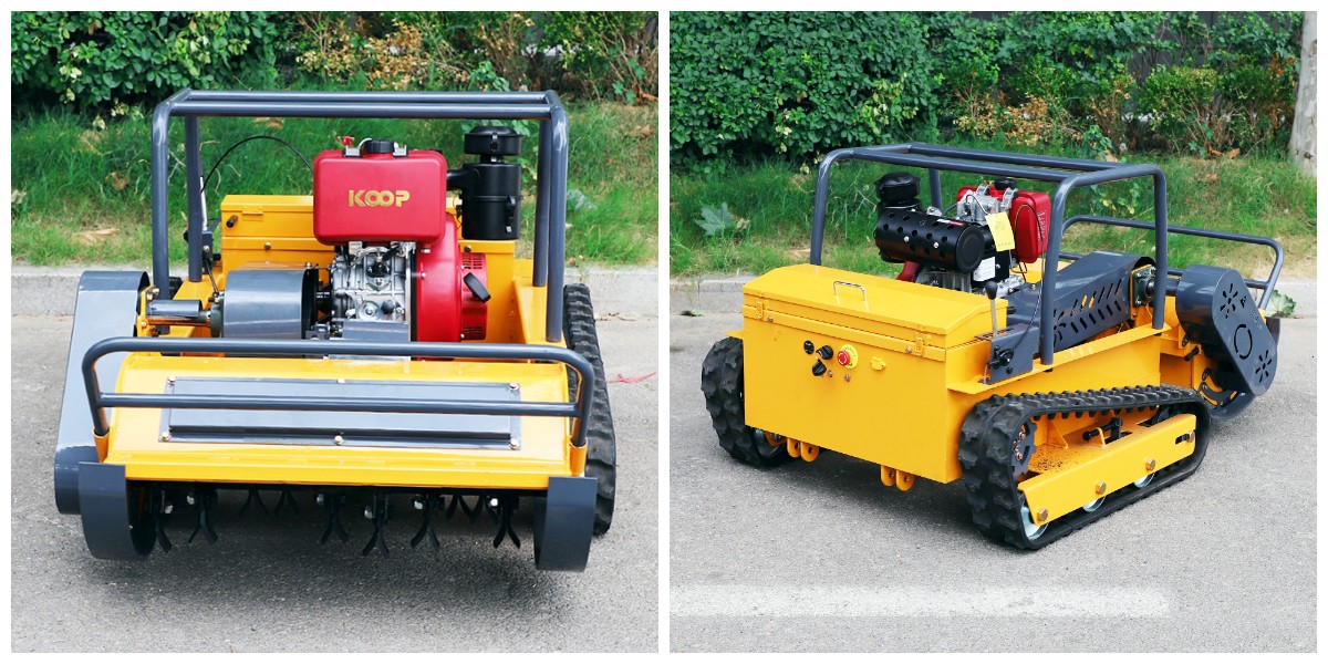 Tondeuse à gazon à essence autopropulsée Tondeuse à gazon à essence autopropulsée