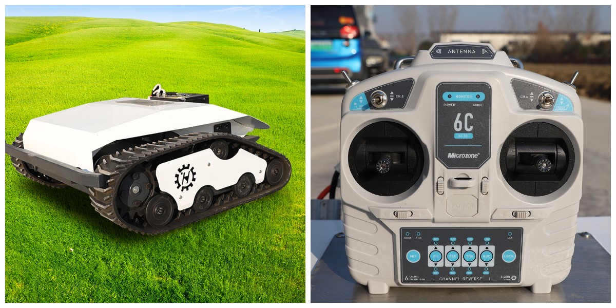 Petites tondeuses autoportées à vendre