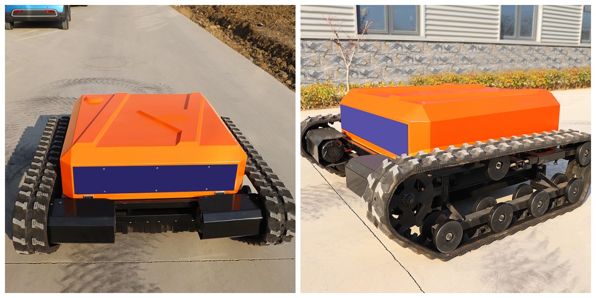 Machine de coupe d'herbe à gazon