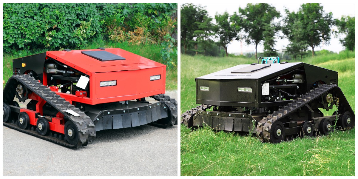 Tondeuse à gazon à essence