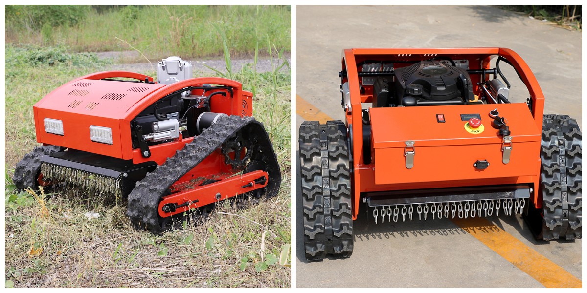 Magasins de tondeuses à gazon