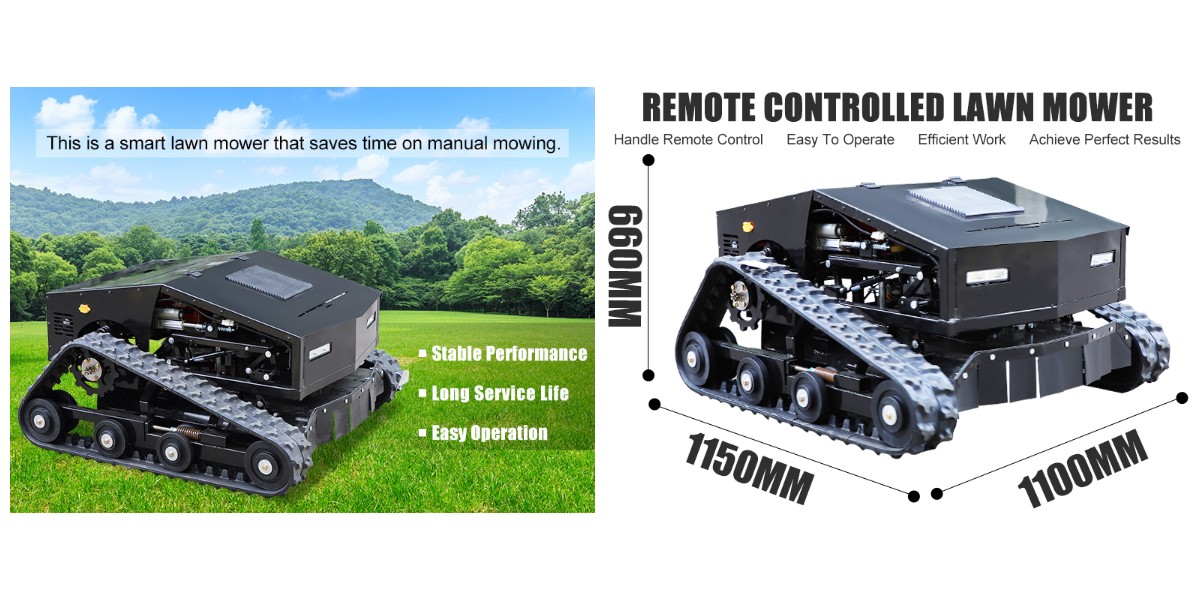 Tondeuse à gazon professionnelle Tondeuse à gazon professionnelle