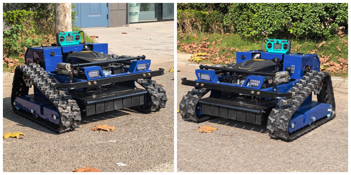 Tondeuse à gazon Greenworks