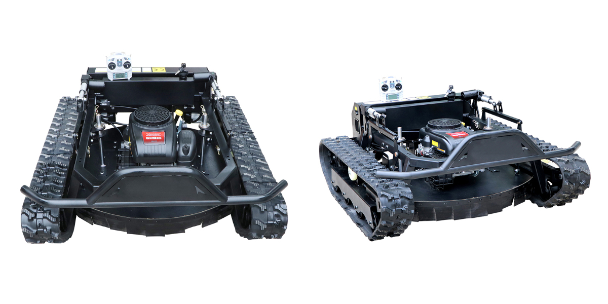 Tondeuse à gazon sans fil