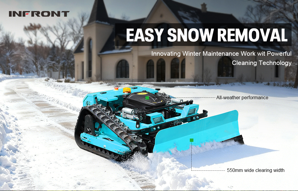 Déstockage de tondeuses à gazon à essence