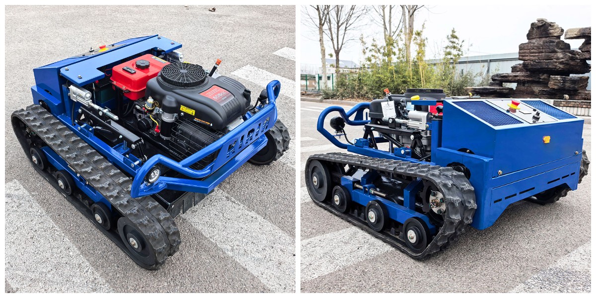 Tondeuse à gazon automatique