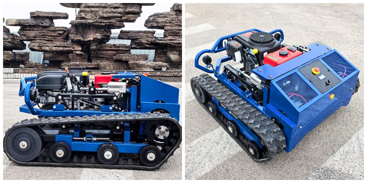 Tondeuse à gazon automatique