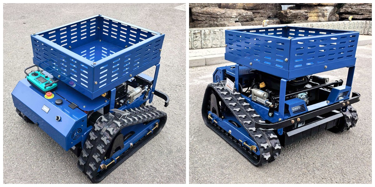 tondeuse à gazon télécommandée tondeuse à gazon télécommandée