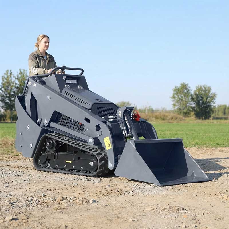 Chargeuse compacte à chenilles YF1000