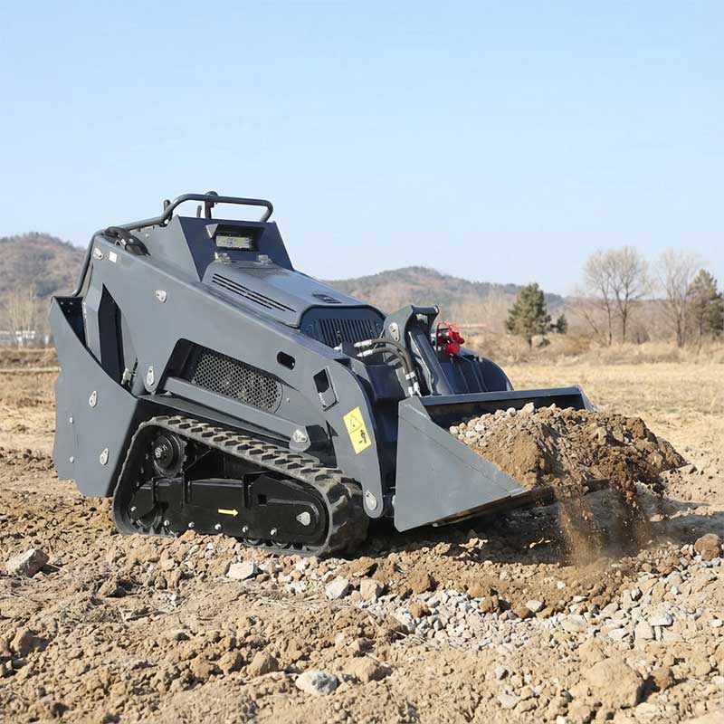 Chargeuse compacte à chenilles YF1000